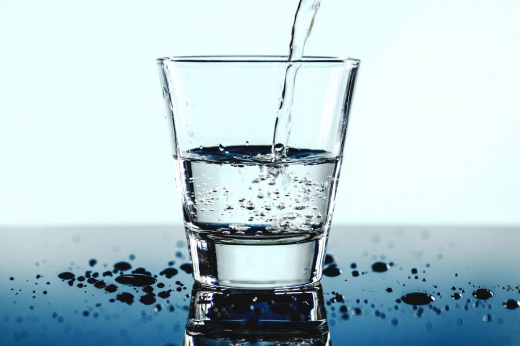 Titelbild zu „Trinkwasser – die Quelle des Lebens“